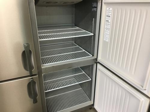 wz9629 ホシザキ 業務用 冷凍冷蔵庫 HRF-150ZF 中古 厨房機器 飲食店 wz9629 ホシザキ 業務用 冷凍冷蔵庫 HRF-150ZF 中古 厨房機器 飲食店